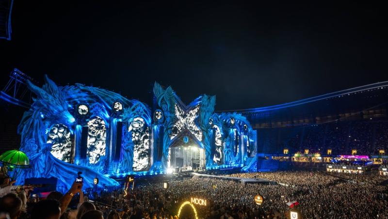 Artişti şi program Untold 2026. Flo Rida, Sting, Lewis Capaldi, printre headlineri