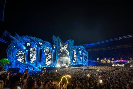 Artişti şi program Untold 2026. Flo Rida, Sting, Lewis Capaldi, printre headlineri