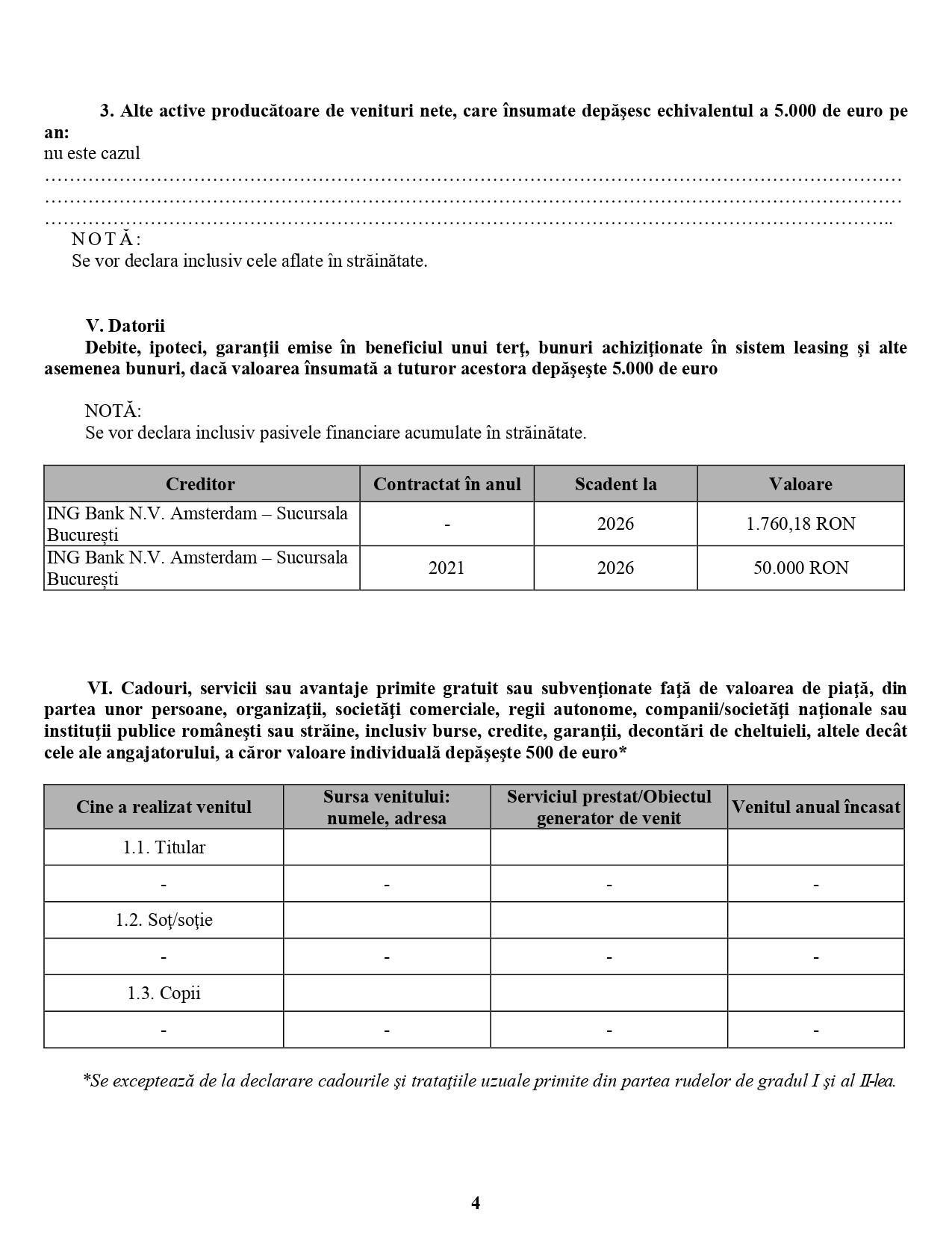 Declaraţie de avere Mirabela Grădinaru (4)