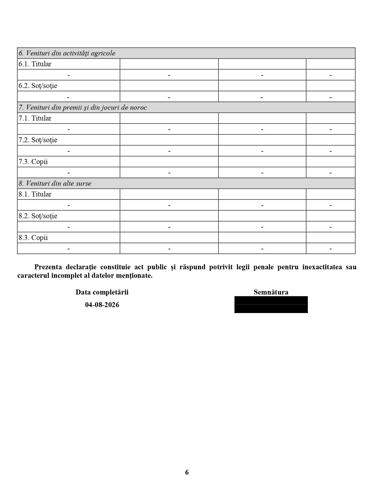 Declaraţie de avere Mirabela Grădinaru (6)