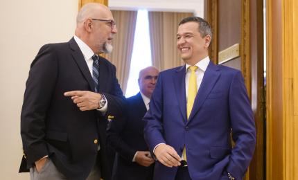 Mișcări de culise pentru o nouă majoritate: PSD, UDMR și liberalii anti-Bolojan