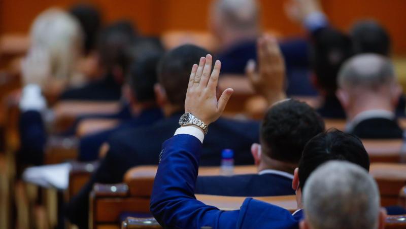 Noua lege ANI, adoptată de plen. USR strânge semnături pentru a o ataca la CCR, PNL susţine demersul