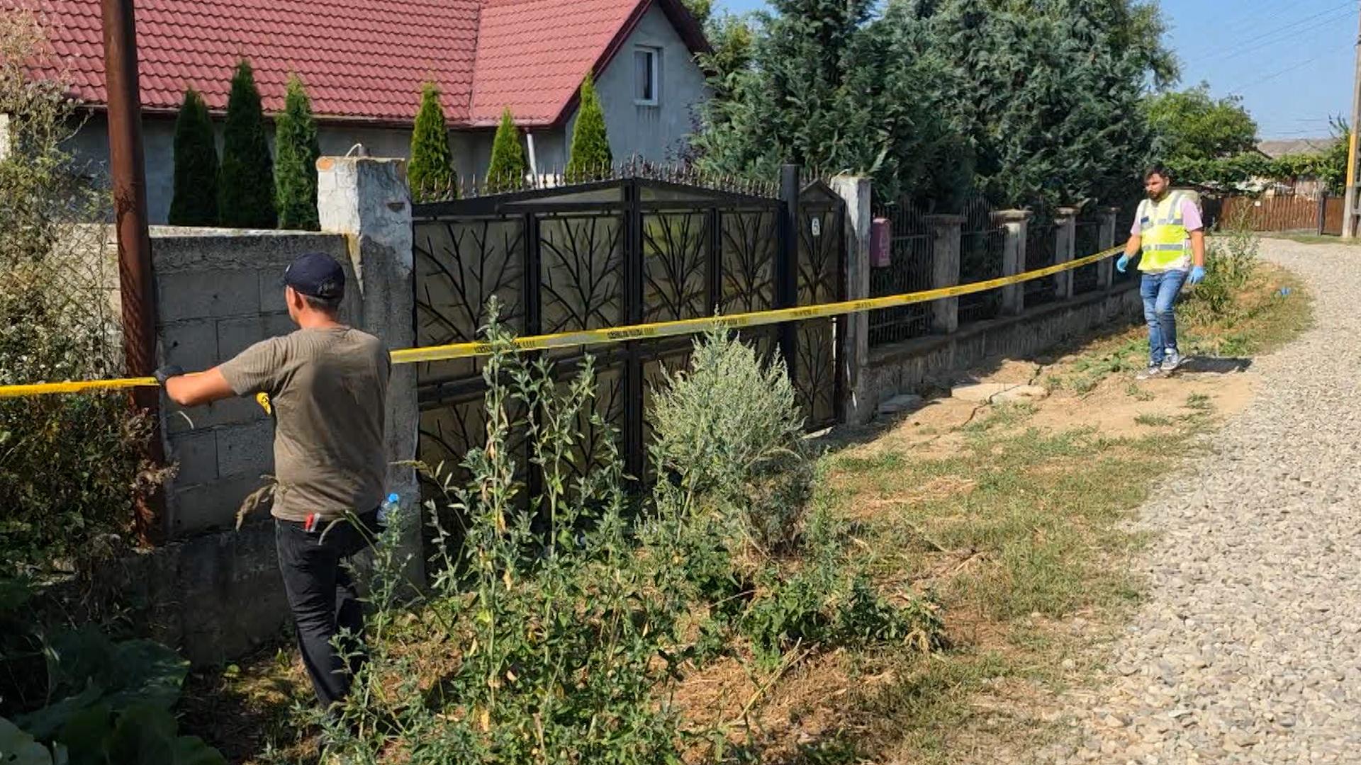 Misterul dispariției unui bărbat din Botoșani: Ucis şi îngropat chiar în curtea casei lui. Iubita, suspectă