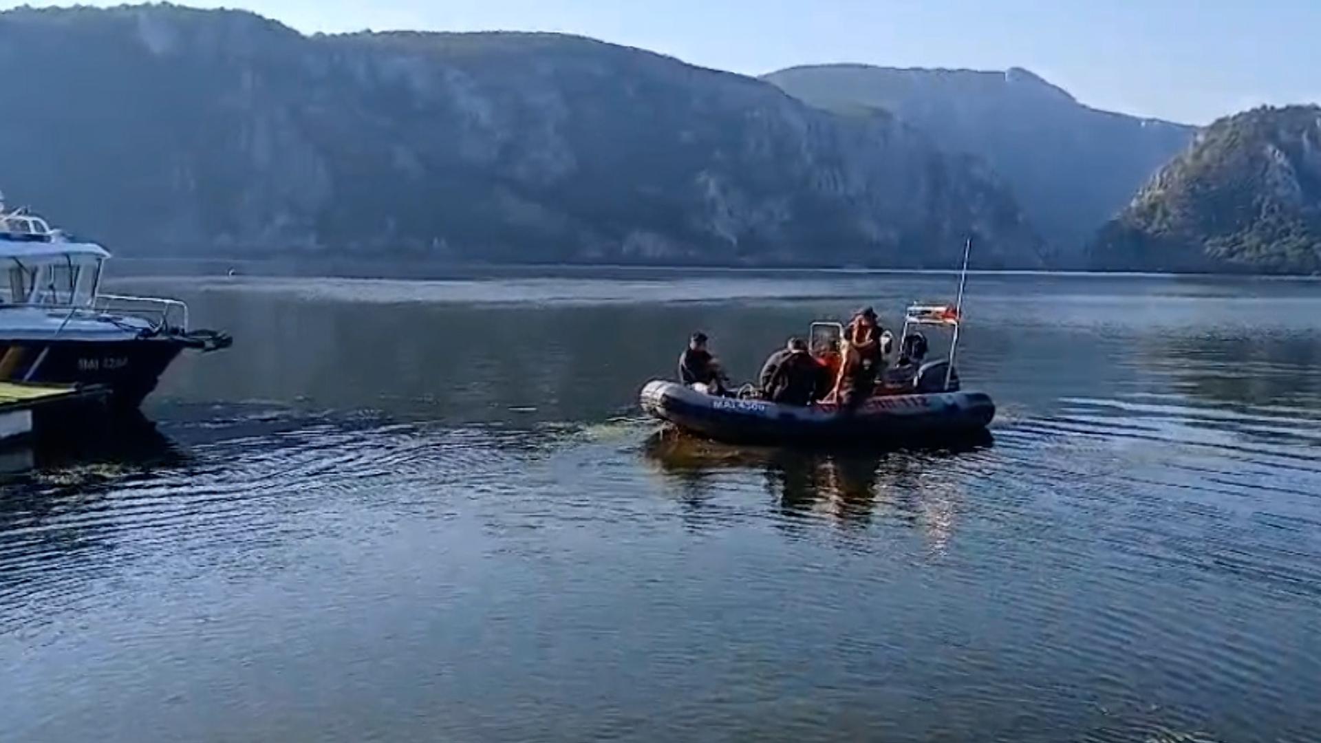 ANIMAŢIE. Filmul tragediei de pe Clisura Dunării: Două greşeli care l-au costat viaţa pe Ionuţ