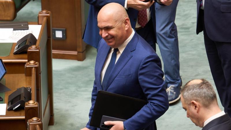 Reacţia lui Ilie Bolojan, întrebat dacă va publica averea partenerei sale pe modelul preşedintelui Nicuşor Dan