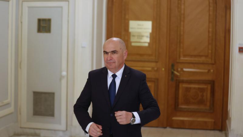 Când va fi depusă la Parlament legea salarizării. Anunţul lui Bolojan