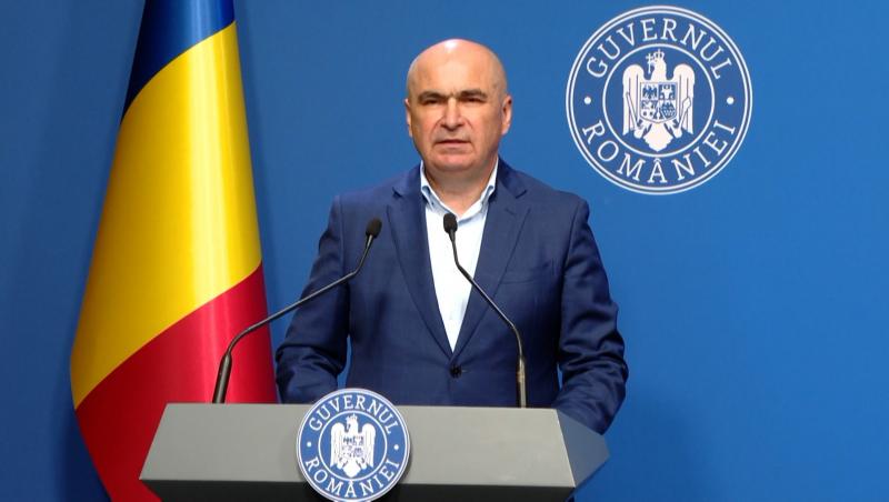 Bolojan acuză "alianța de facto PSD-AUR": Pune în pericol banii din PNRR prin interese politice şi clientelare