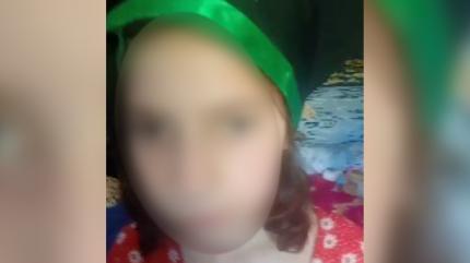 Mister în cazul Andreei, fetiţa dispărută de acasă în Bacău. Ce spune unchiul ei despre casa unde "s-a ascuns"