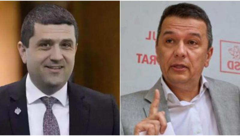Radu Miruță, atac la Grindeanu: Împotriva lui au ieșit 600.000 de oameni în stradă
