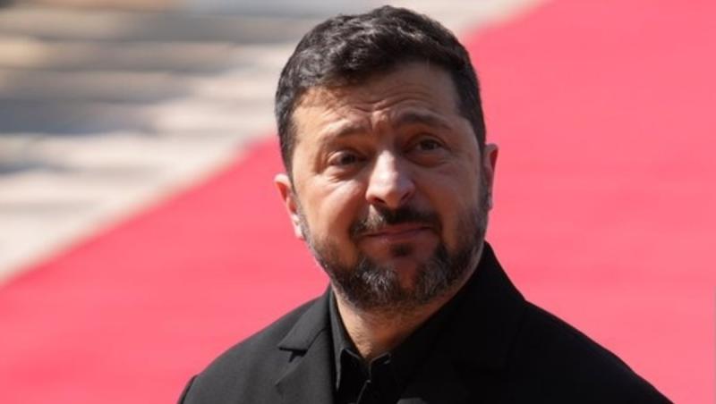 Zelenski: Ucraina are un acord cu SUA pentru furnizarea lunară de rachete Patriot, dar nu sunt suficiente