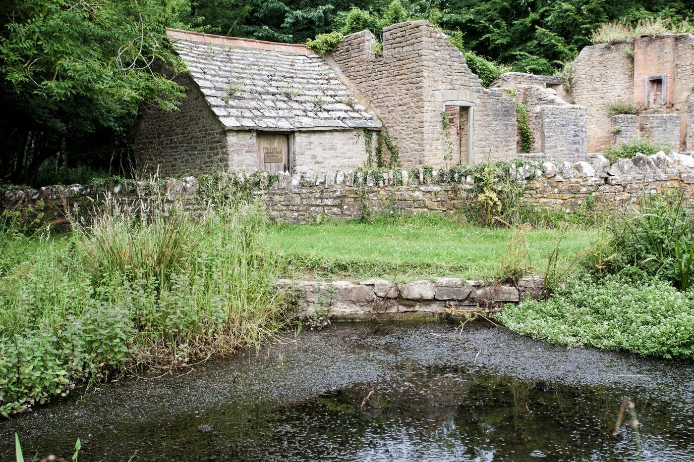 Satul Tyneham