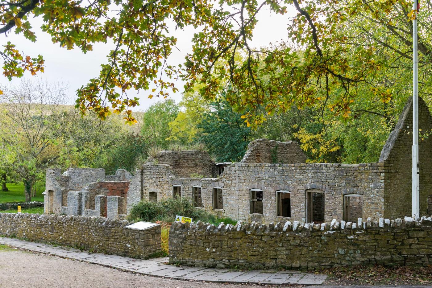 Satul Tyneham
