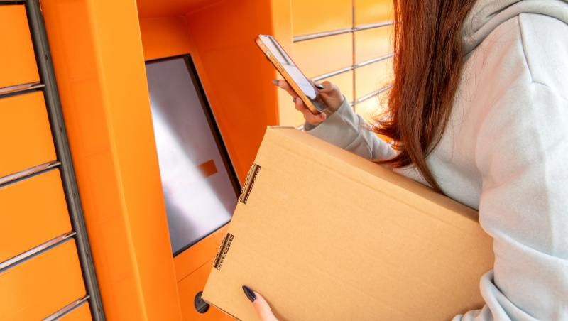O nouă taxă pentru colete. Cât trebuie să plătească cei care comandă sub 150 de euro