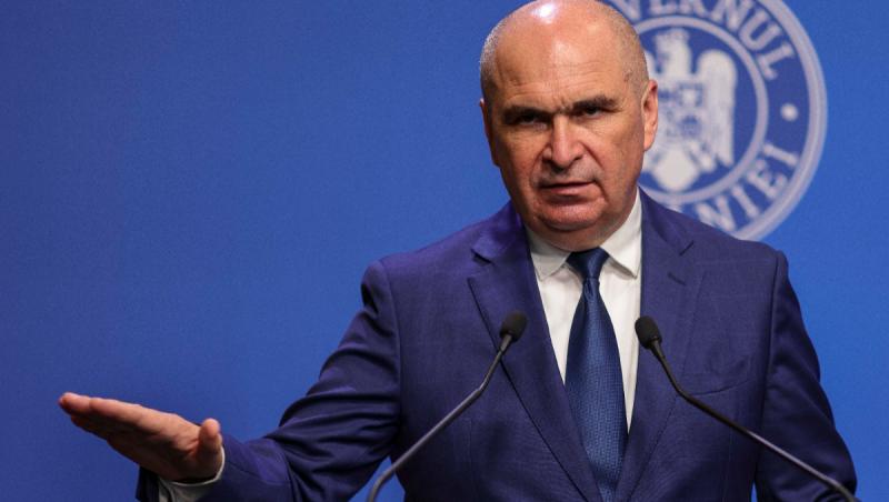 Bolojan: Am pierdut bani pentru că PSD a sabotat legea salarizării. Absorbția granturilor PNRR depășește 90%