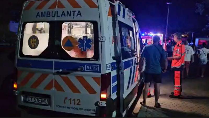 30 de persoane cazate într-un hotel din Saturn acuză stări de rău