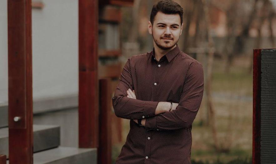 Un student la Medicină a murit la 25 de ani în urma unui infarct. Cosmin îşi luase licenţa de doar o zi