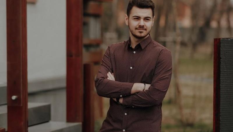 Un student la Medicină a murit la 25 de ani în urma unui infarct. Cosmin îşi luase licenţa de doar o zi