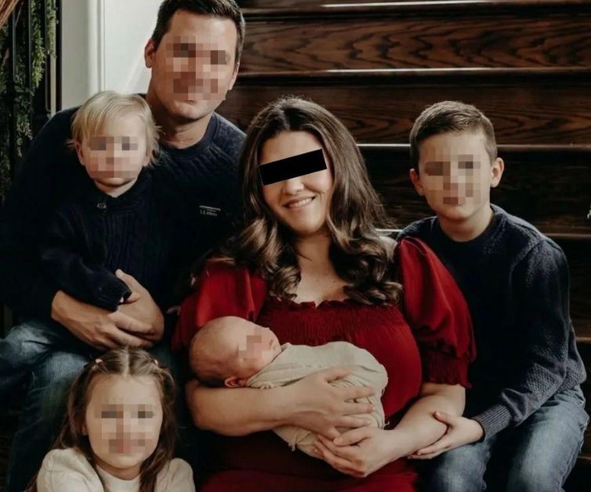 O mamă şi-a spânzurat fiul de 2 ani în pivniţă în timp ce ceilalţi 3 copii erau acasă. A văzut diavolul în el