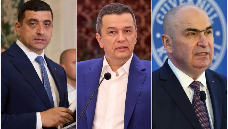 INSCOP. Cum ar vota românii dacă duminică ar fi alegeri: AUR, aproape 40%, PSD 18,7%, PNL 16,3%