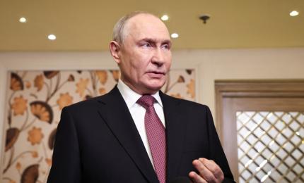 Vladimir Putin avertizează: O desfășurare de trupe europene în Ucraina ar fi un război împotriva Rusiei