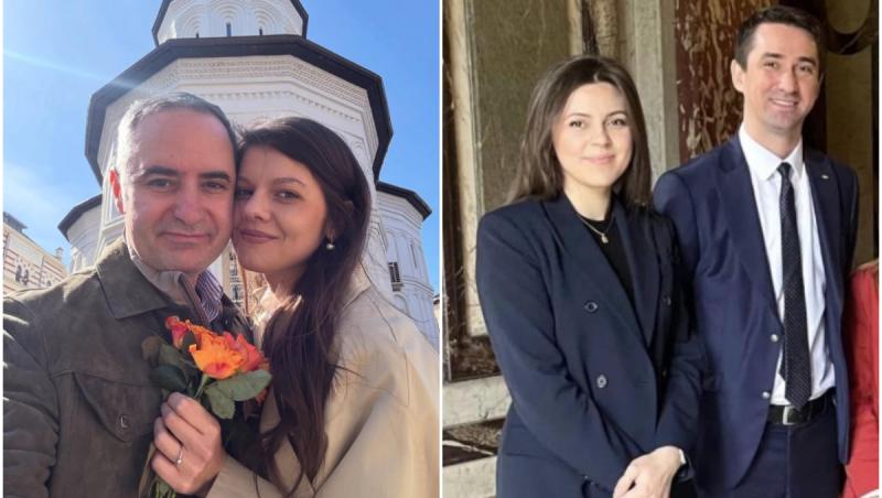 Două nunți în politică: Nazare și șefa de cabinet a lui Bolojan se căsătoresc azi. Cine sunt partenerii lor