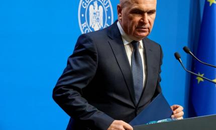Bolojan: "Demisia unui premier sau a unor miniştri dintr-un guvern demis nu ar face decât să accentueze criza"