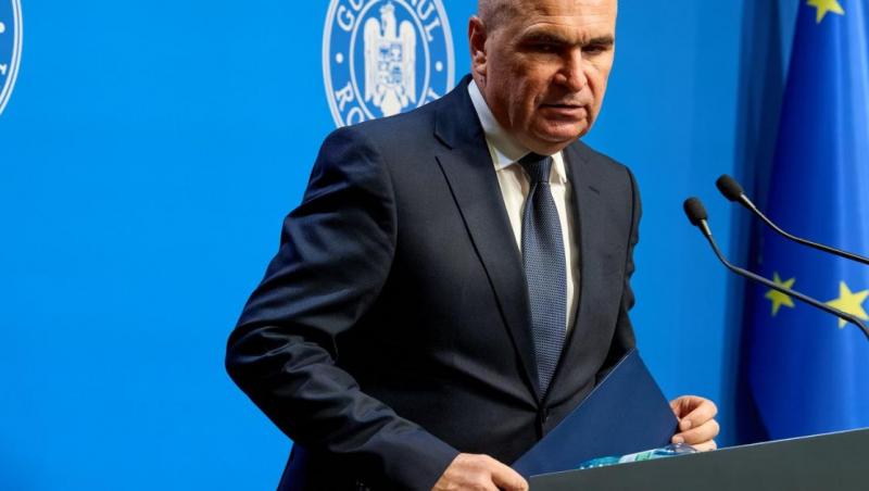 Bolojan: "Demisia unui premier sau a unor miniştri dintr-un guvern demis nu ar face decât să accentueze criza"