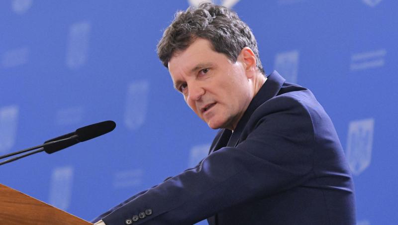 Nicuşor Dan participă, duminică şi luni, la Summitul European dedicat Regiunii Arctice