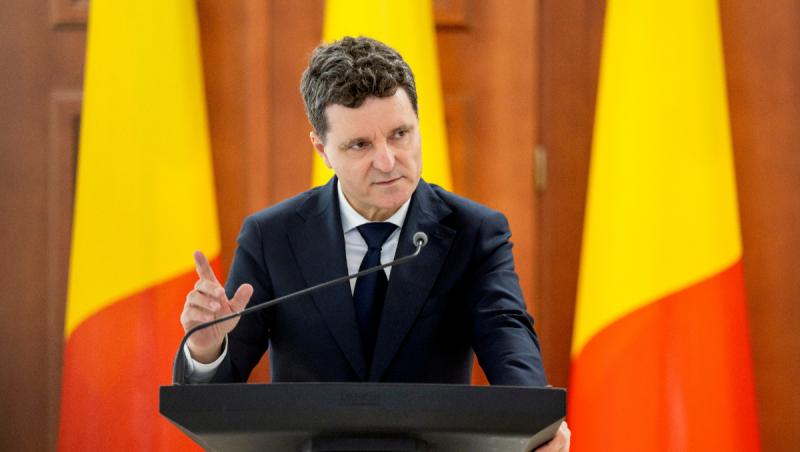 Nicușor Dan, mesaj de Ziua Pompierilor: "România are nevoie de o cultură modernă a rezilienței"