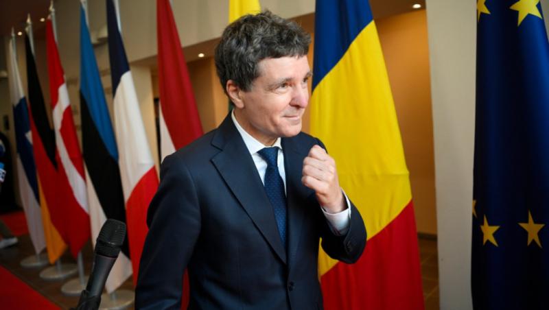 Preşedintele Nicuşor Dan, la Summitul Arctic. 14 septembrie 2026