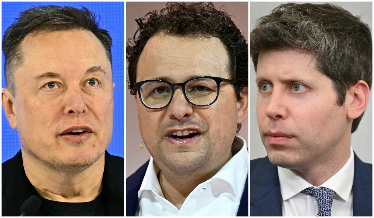 Ce ascunde apelul la frânarea AI-ului: "Vor să scrie regulile pentru toți și să-și păstreze avansul"