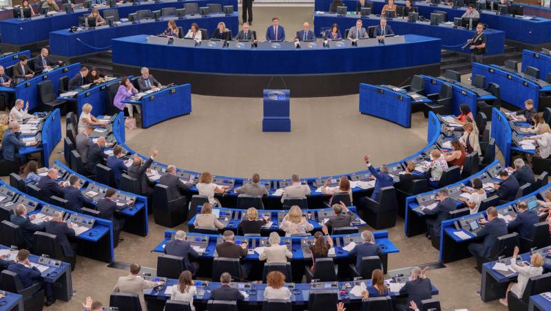 Comisia specială a PE, despre manipularea pe TikTok a alegerilor din România înaintea votului de marţi