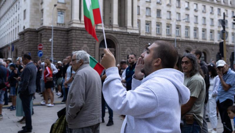 Proteste în Bulgaria. Manifestanții acuză guvernul Radev că promovează o "dependenţă periculoasă de Rusia"