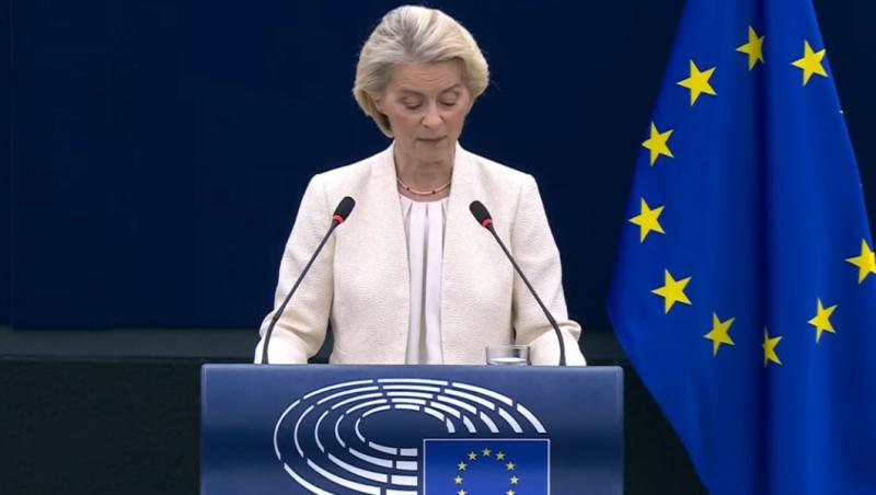 Canada, primul membru asociat al UE. Ce a anunţat Ursula von der Leyen în discursul despre starea Uniunii