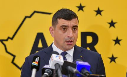Simion: "Nu e normal să participe românii la proteste?". Ce a spus despre instigatori