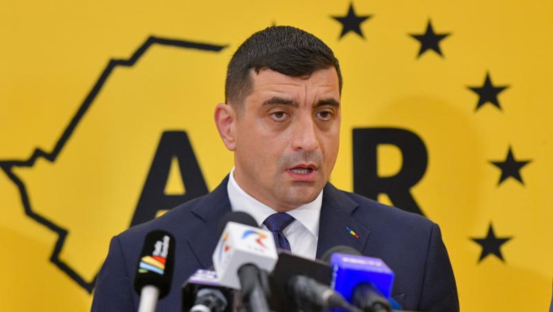 Simion: "Nu e normal să participe românii la proteste?". Ce a spus despre instigatori