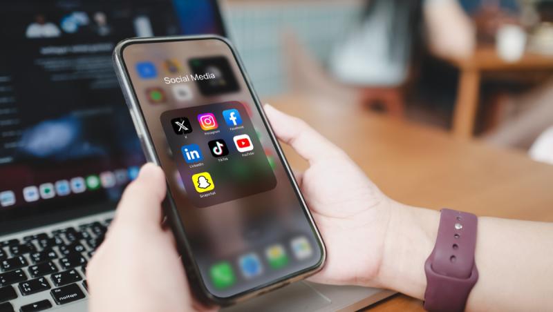"Social media ne ţine copiii captivi". UE vrea să interzică Instagram şi TikTok pentru minorii sub 13 ani
