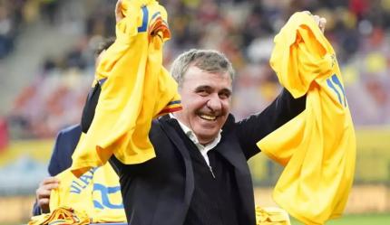 Gheorghe Hagi, despre naționala României: „Încă mai avem potențial. Să devenim cei mai buni!”