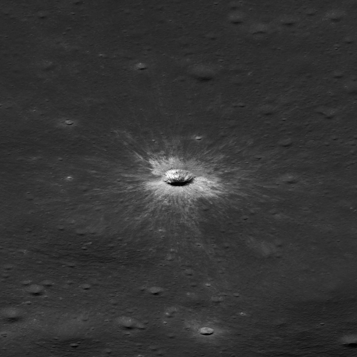 FOTO. Ce a descoperit o sondă NASA pe lună. Se întâmplă doar o dată la un secol