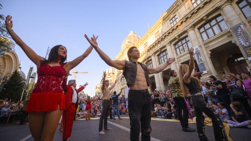 Zilele Bucureştiului, sărbătorite în acest weekend: lista tuturor evenimentelor care marchează 567 de ani