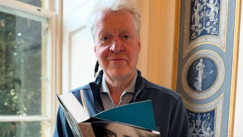Earl Spencer, fratele Prinţesei Diana, mărturii într-o carte nelansată: Charles părea euforic după moartea ei