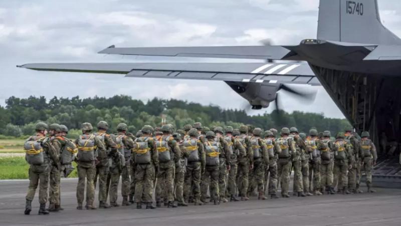 SUA iau în calcul să retragă zeci de mii de militari, nave și avioane din Europa. Care sunt țările vizate