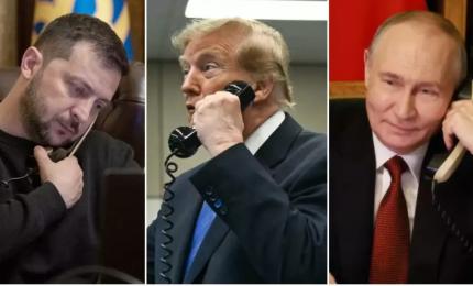 Trump schimbă tactica. În loc de sancțiuni, oferă Rusiei stimulente pentru a pune capăt războiului din Ucraina