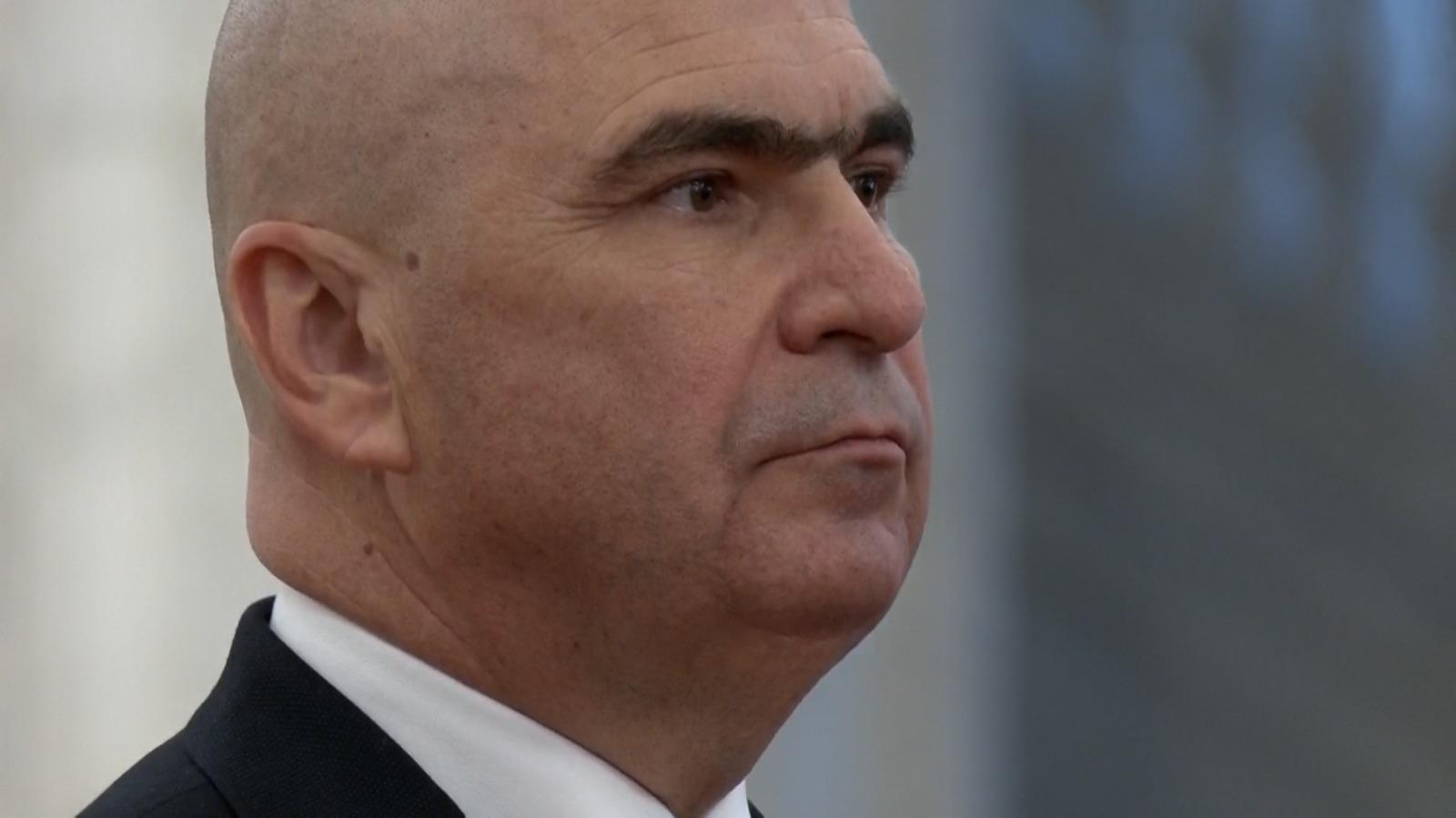 Bolojan a aflat că Nicușor Dan îl va desemna pe Siegfried Mureșan cu 30 de minute înainte de anunţ