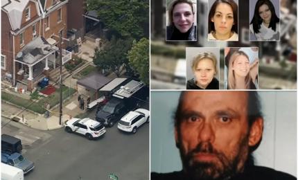 Urne cu cenușă umană și imagini cu 58 de femei dispărute, găsite într-o casă a unui producător din SUA