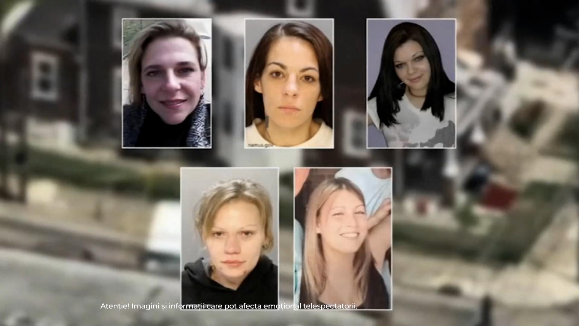 Urne cu cenușă umană și imagini cu 58 de femei dispărute, găsite într-o casă a unui producător din SUA