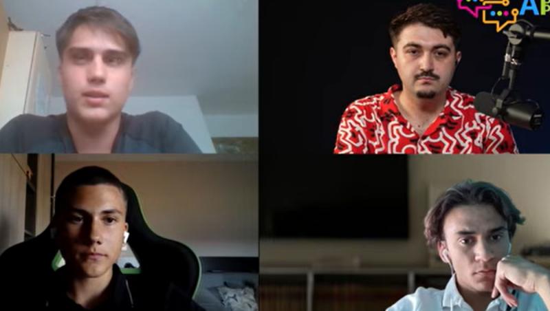 Afacerea cu care patru liceeni români vor să ajungă în Europa şi SUA. Cum funcţionează "bodyguard-ul" AI
