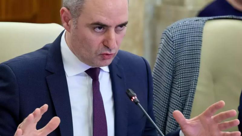 Nazare, după ECOFIN: "Nu putem alege între consolidare și creștere". Ce urmează pentru economia României