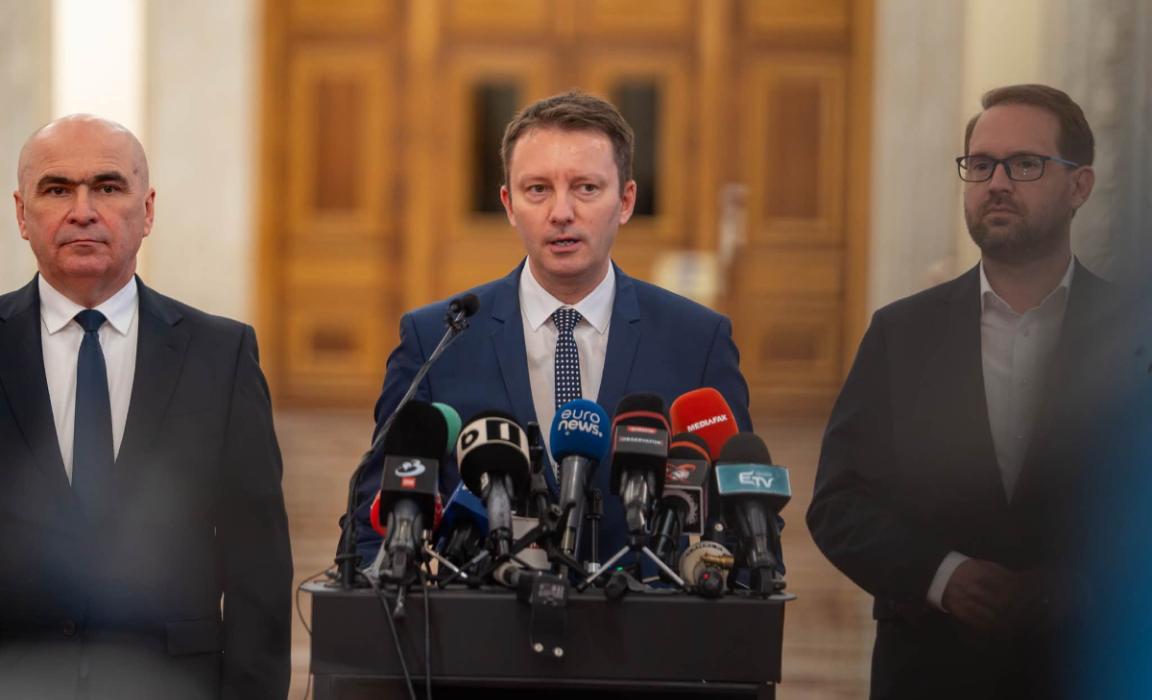 Siegfried Mureșan: "Vom construi pe baza lucrurilor bune făcute de Bolojan". Ce obiective și-a propus