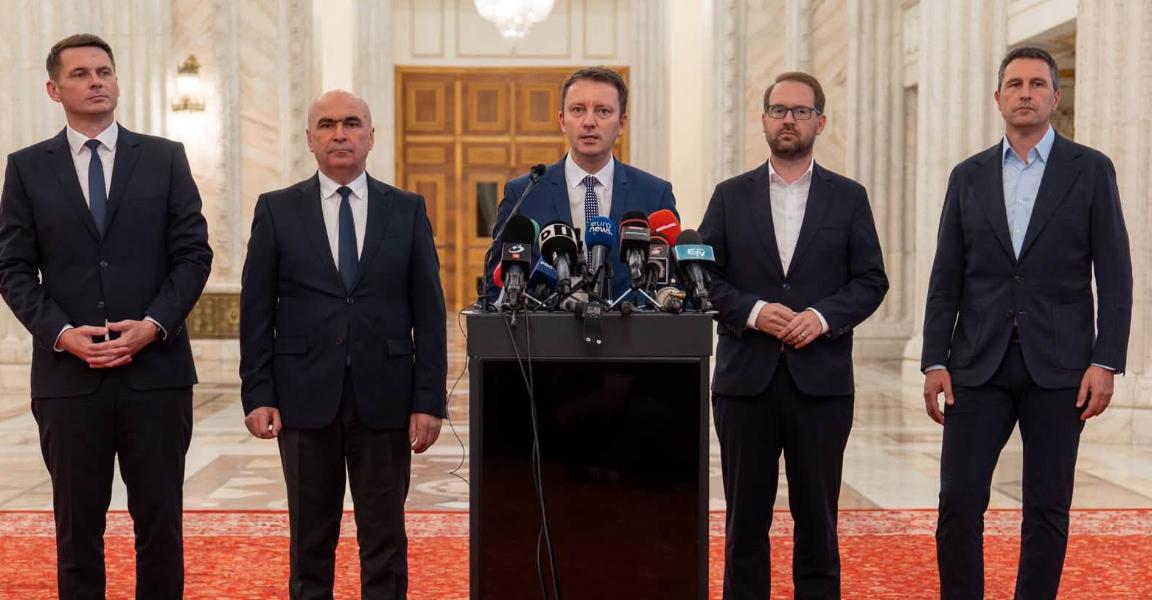 Siegfried Mureșan: "Vom construi pe baza lucrurilor bune făcute de Bolojan". Ce obiective și-a propus